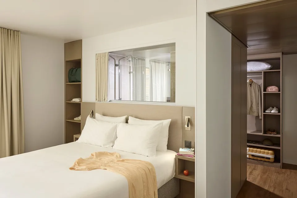 Charmant appartement meublé de 2 pièces à Genève, disponible immédiatement
