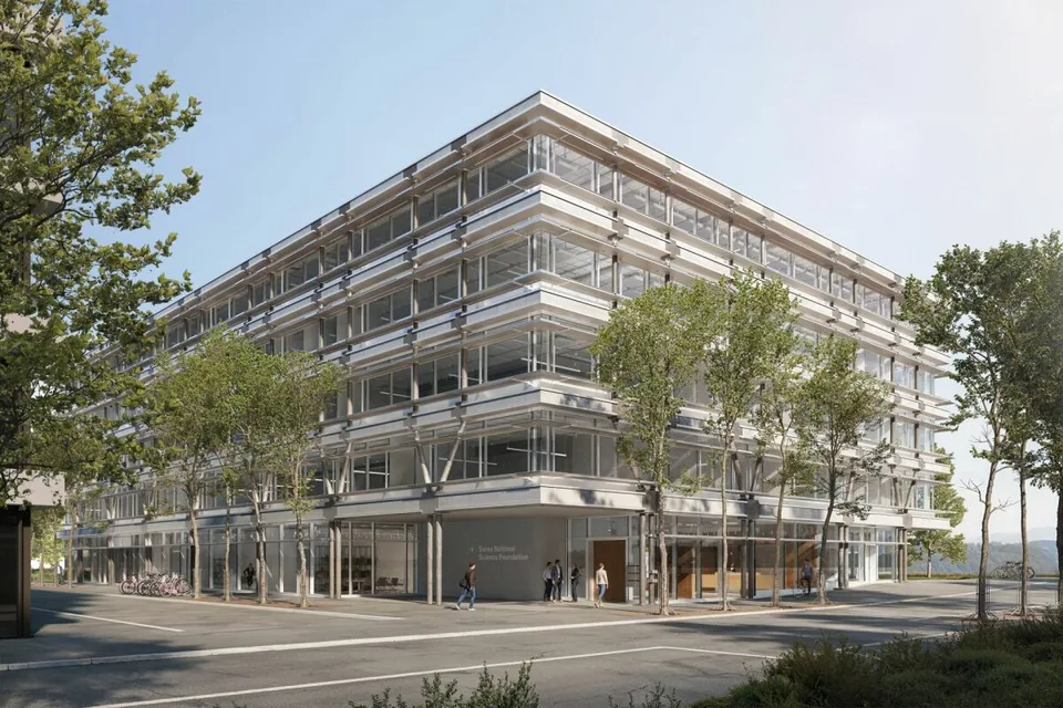 Hochwertig ausgebaute Bürofläche im nachhaltigen Gebäude im Wankdorf City Bern
