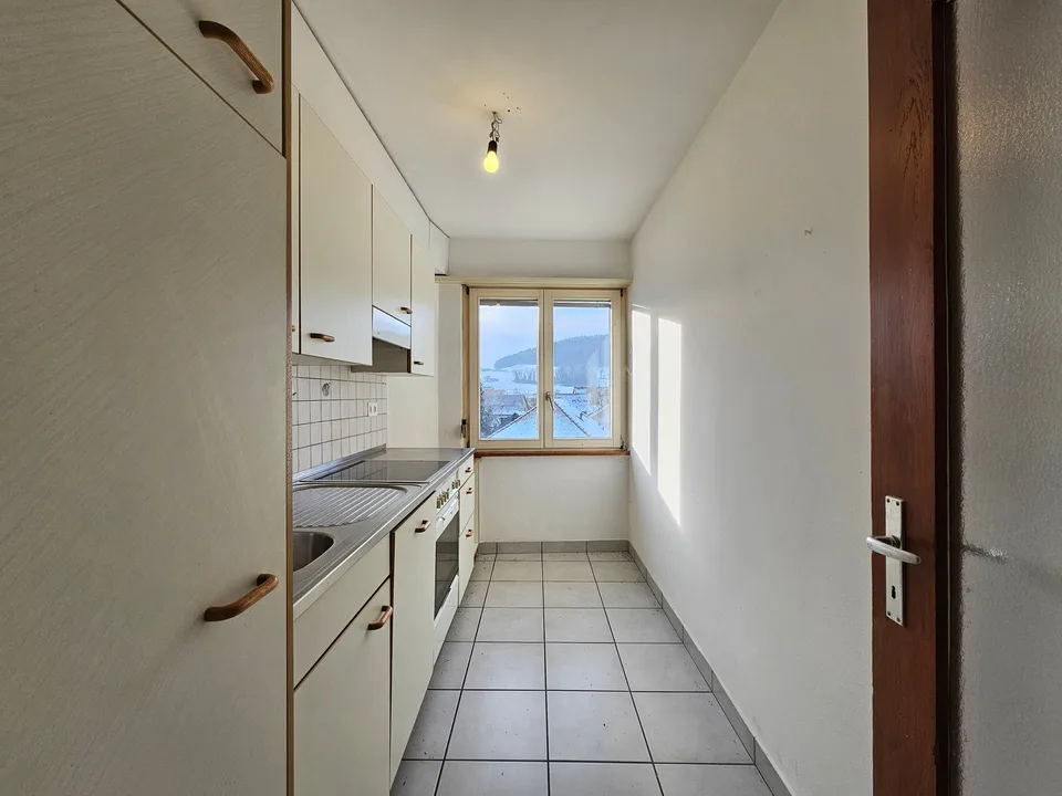 Appartement 3.5 pièces avec vue sur les montagnes à Courrendlin