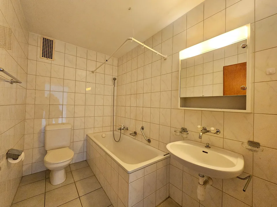 Wohnung 3.5 Zimmer mit Bergblick in Courrendlin – Foto 7 von 14