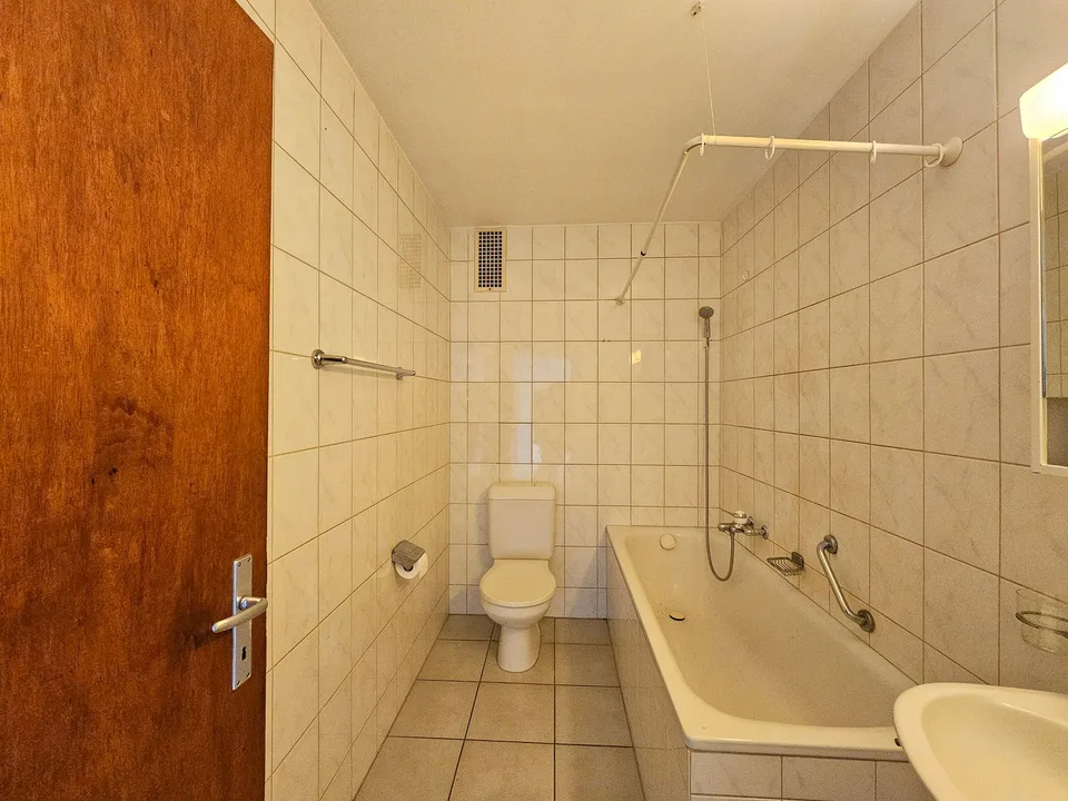 Wohnung 3.5 Zimmer mit Bergblick in Courrendlin – Foto 9 von 14