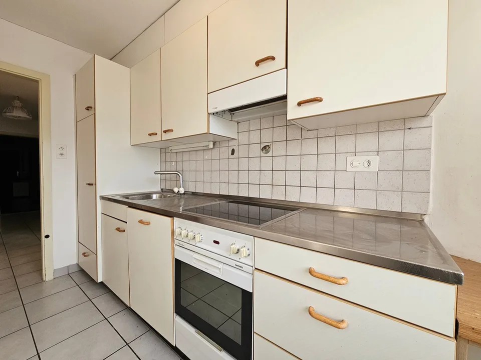 Appartement 3.5 pièces avec vue sur les montagnes à Courrendlin