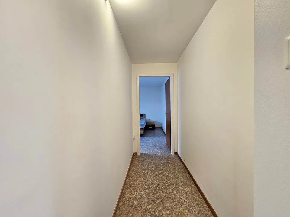 Wohnung 3.5 Zimmer mit Bergblick in Courrendlin – Foto 10 von 14