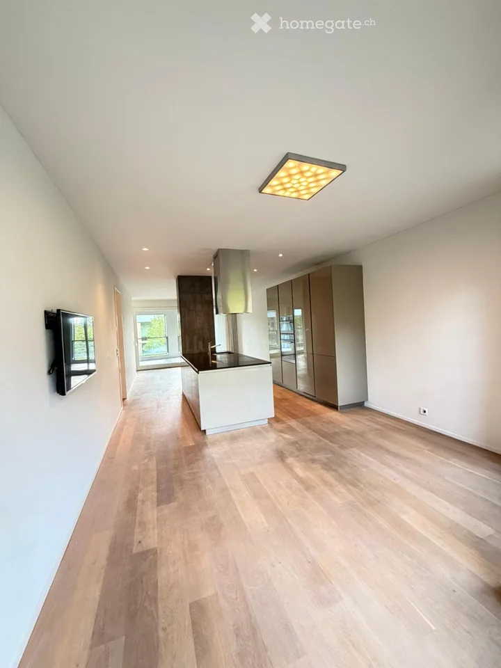 Charmante 3.5-Zimmer-Wohnung im Herzen von Zürich West