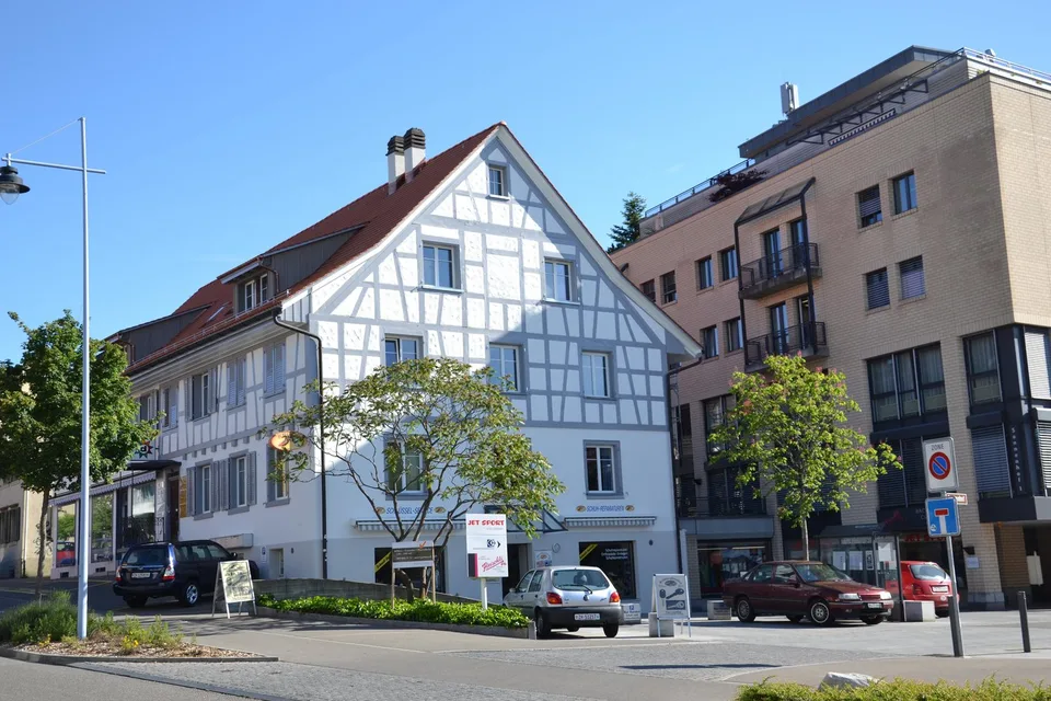 4.5 Zimmerwohnung in Bülach