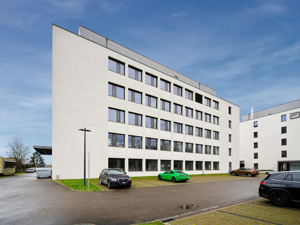 Attraktive Laborflächen im Life-Science Cluster Allschwil