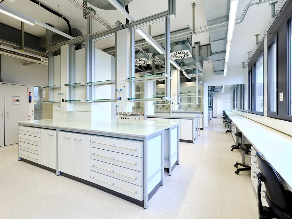 Attraktive Laborflächen im Life-Science Cluster Allschwil
