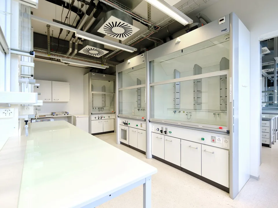 Attraktive Laborflächen im Life-Science Cluster Allschwil