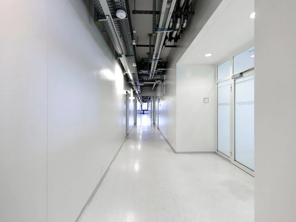 Attraktive Laborflächen im Life-Science Cluster Allschwil