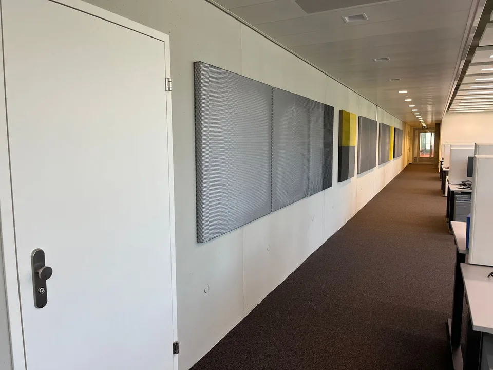 Locaux de bureau