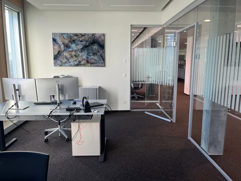 Locaux de bureau
