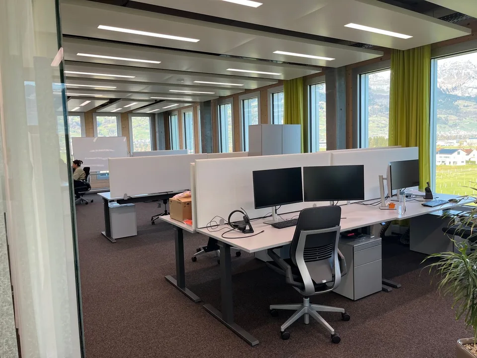 Locaux de bureau