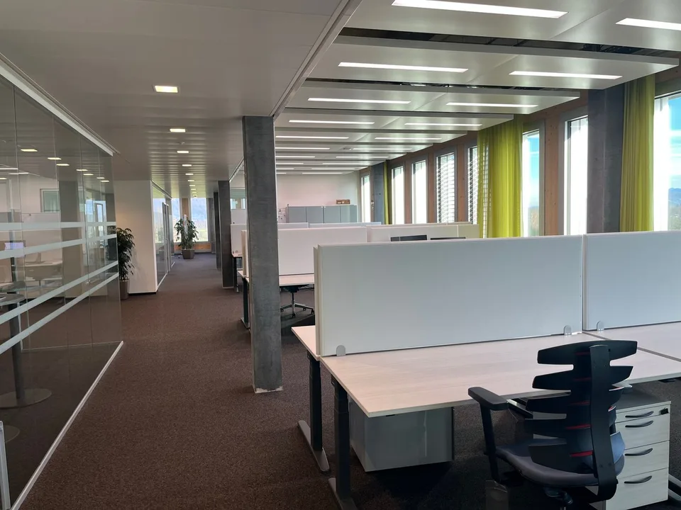 Locaux de bureau