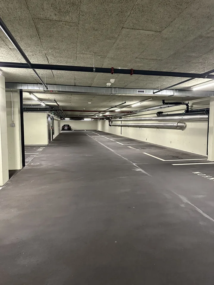 Europe Alley - Parking Spaces for Rent