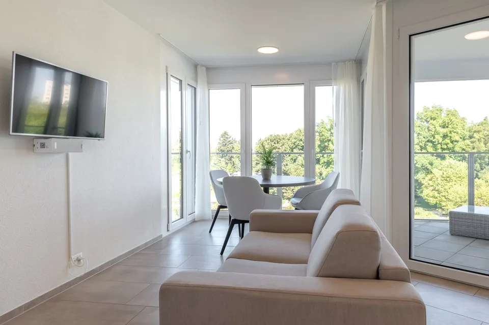 NEW 2.5 room apartments, 7min from the mainstation