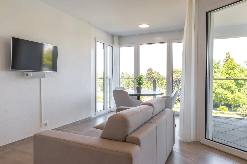 NEW 2.5 room apartments, 7min from the mainstation
