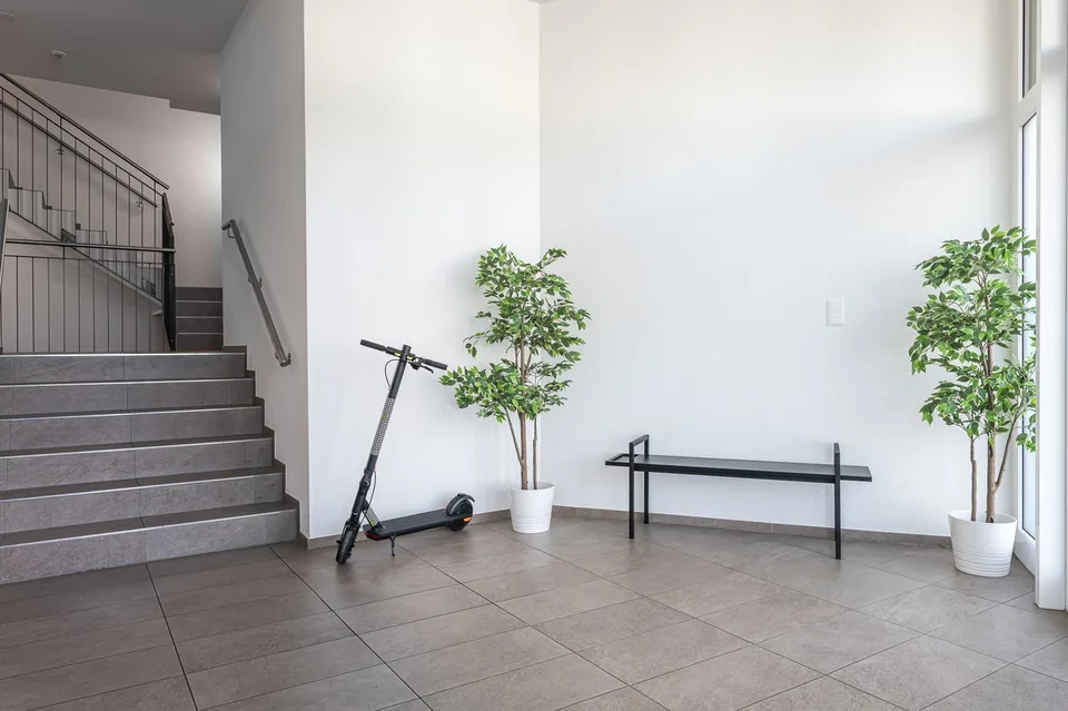 NEW 2.5 room apartments, 7min from the mainstation – Foto 20 von 26