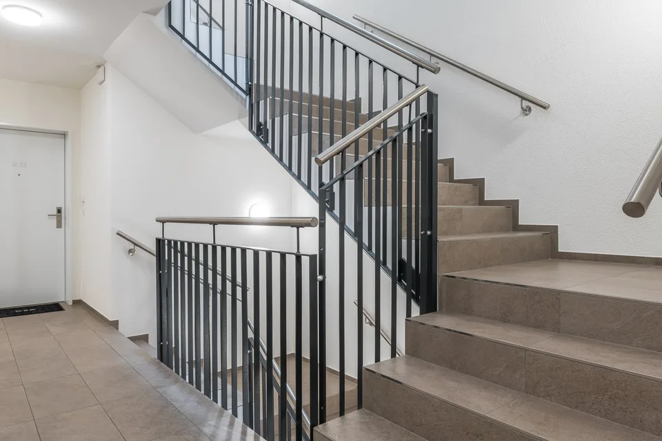 NEW 2.5 room apartments, 7min from the mainstation – Foto 19 von 26