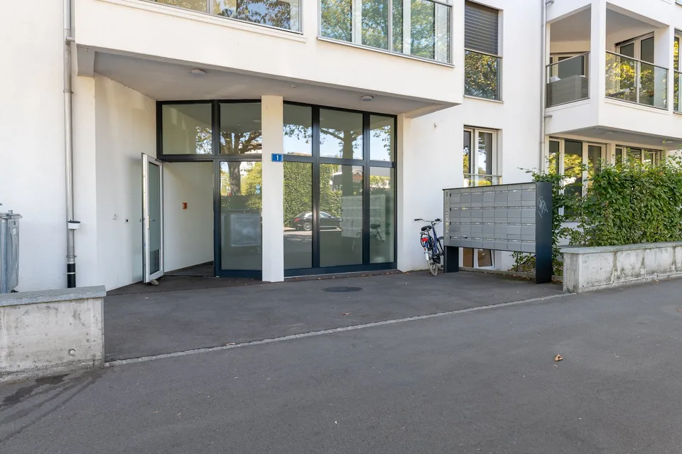 NEW 2.5 room apartments, 7min from the mainstation – Foto 24 von 26