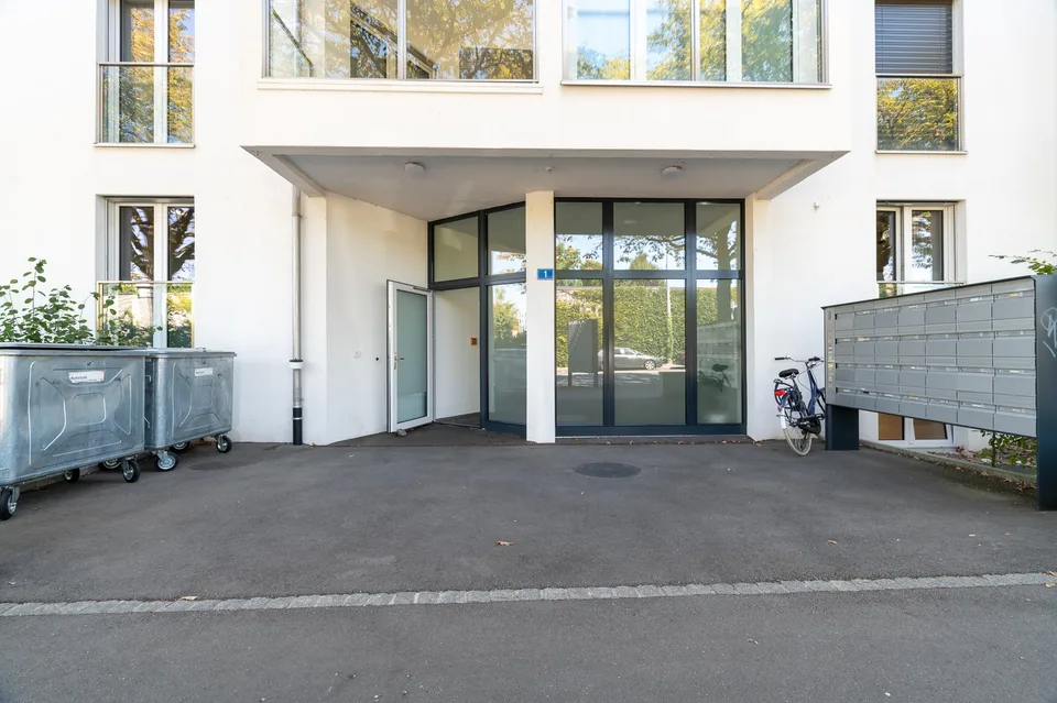 NEW 2.5 room apartments, 7min from the mainstation – Foto 25 von 26