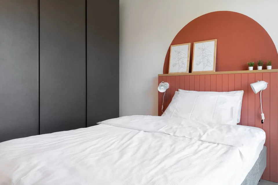NEW 2.5 room apartments, 7min from the mainstation