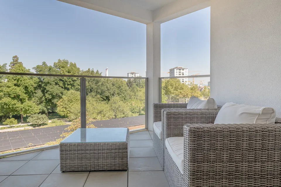 NEW 2.5 room apartments, 7min from the mainstation – Foto 17 von 26
