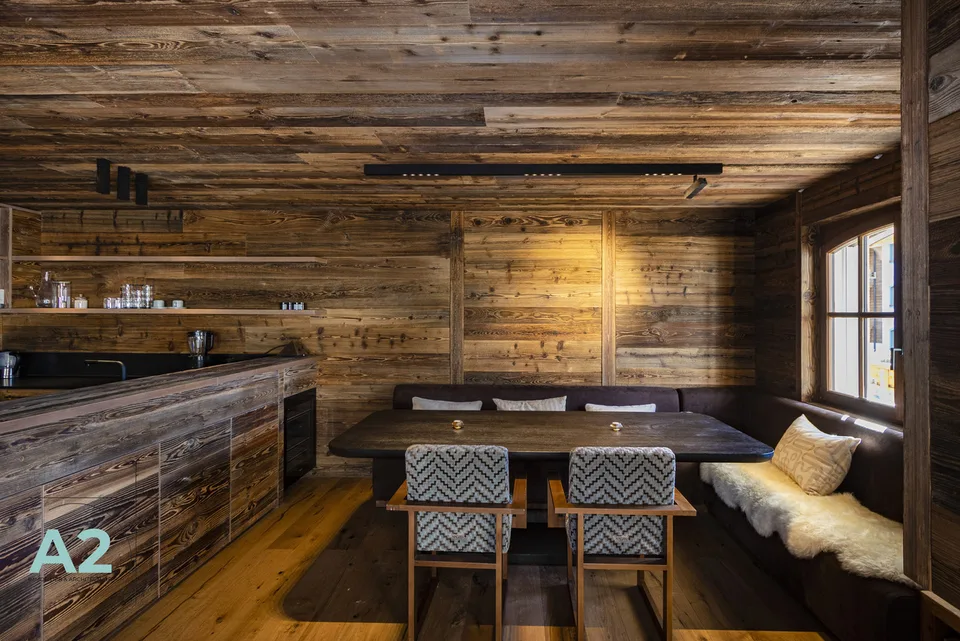 Semaine / Saison : Appartement d'exception au centre de Crans – Foto 9 von 13