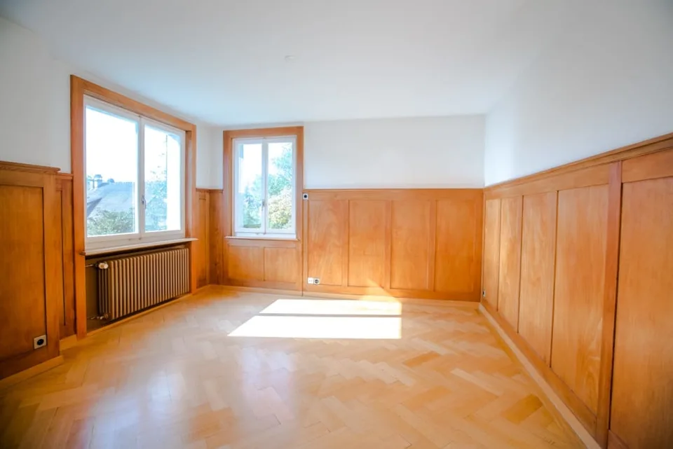 Maison de citoyen au Emmersberg avant / Visite UNIQUEMENT sur rendez-vous téléphonique