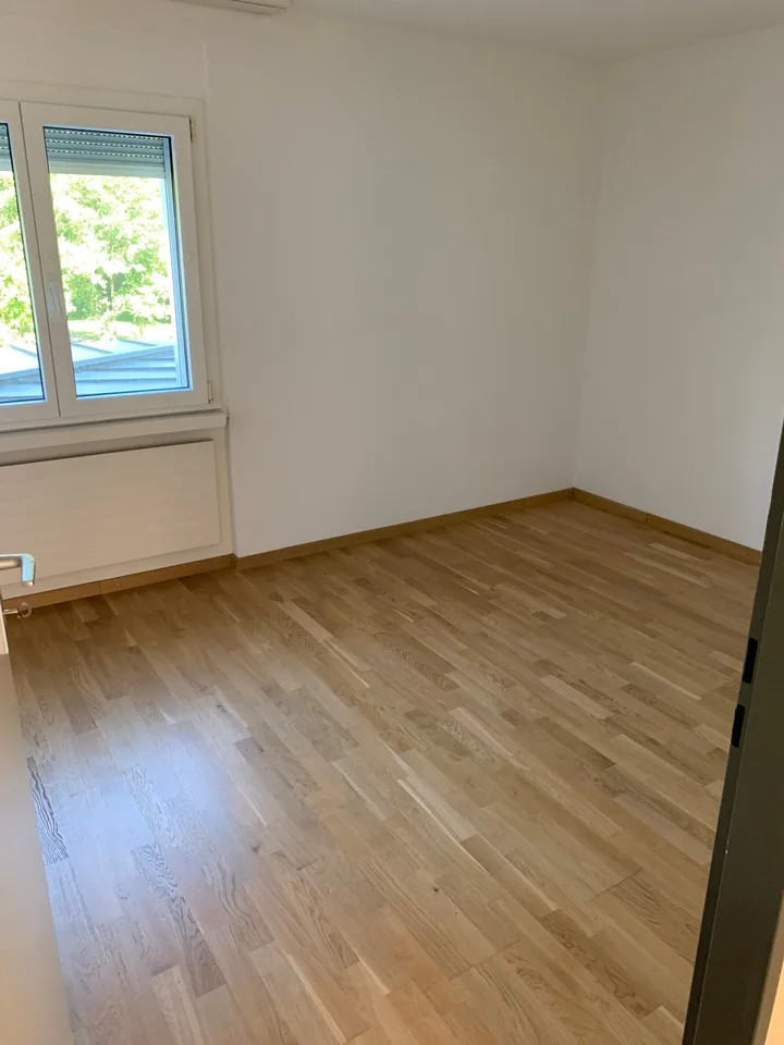 Bella appartamento di 4.5 stanze con balcone a Frasnacht