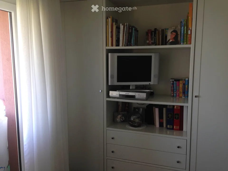 Furnished room for rent