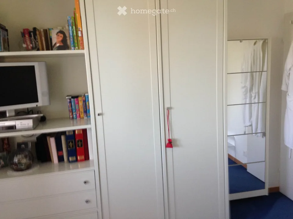Furnished room for rent