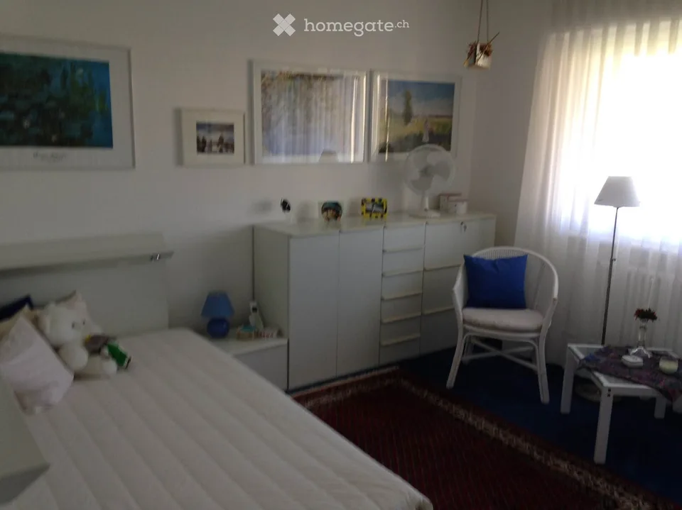 Chambre meublée à louer