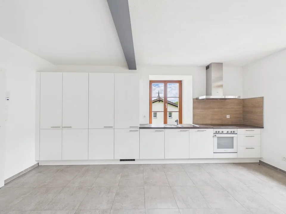 Sehr schönes 2,5-Zimmer-Apartment in Courfaivre