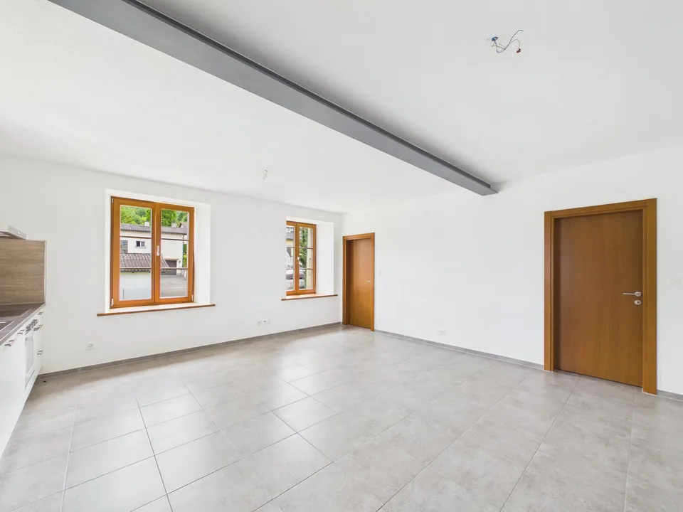 Sehr schönes 2,5-Zimmer-Apartment in Courfaivre