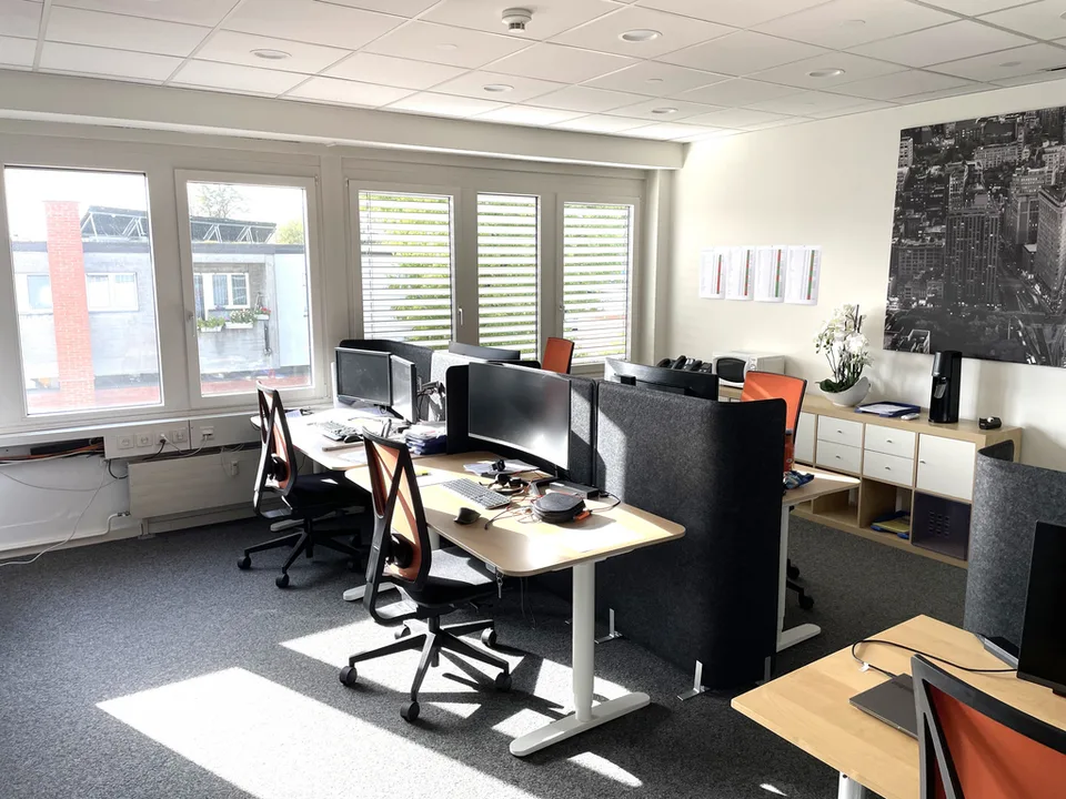 Staufrei zum Büro - vor den Toren von Basel – Foto 6 von 10