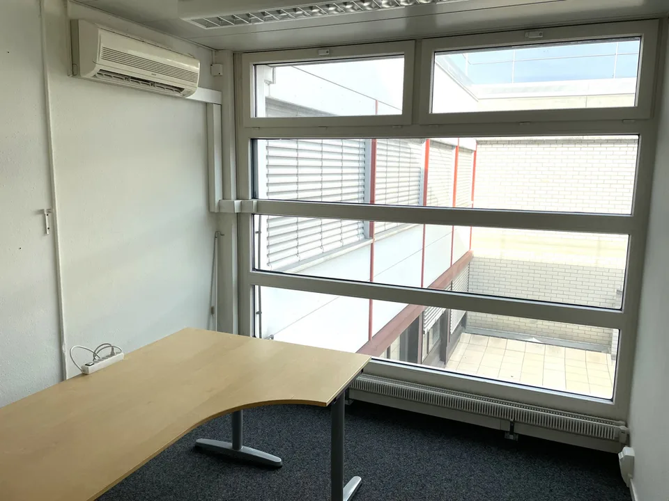 Staufrei zum Büro - vor den Toren von Basel