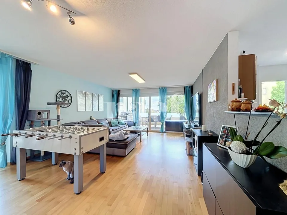 Spacieux logement dans résidence avec piscine – photo 12 sur 26