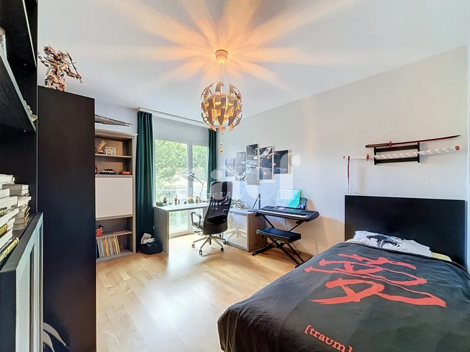 Spacieux logement dans résidence avec piscine – photo 18 sur 26