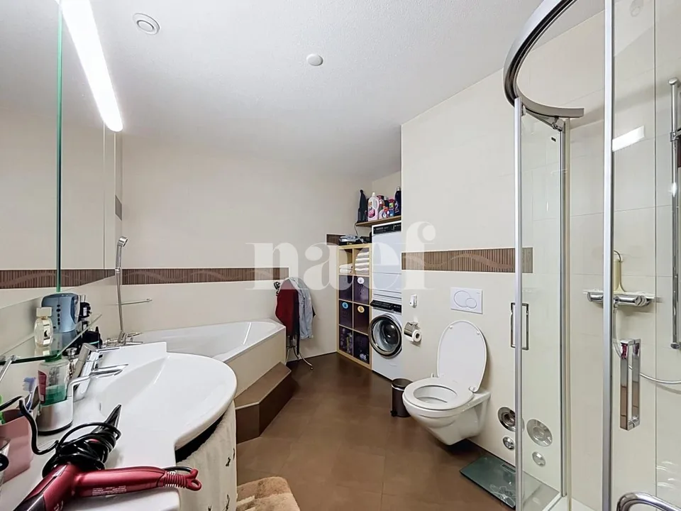 Spacieux logement dans résidence avec piscine – photo 24 sur 26