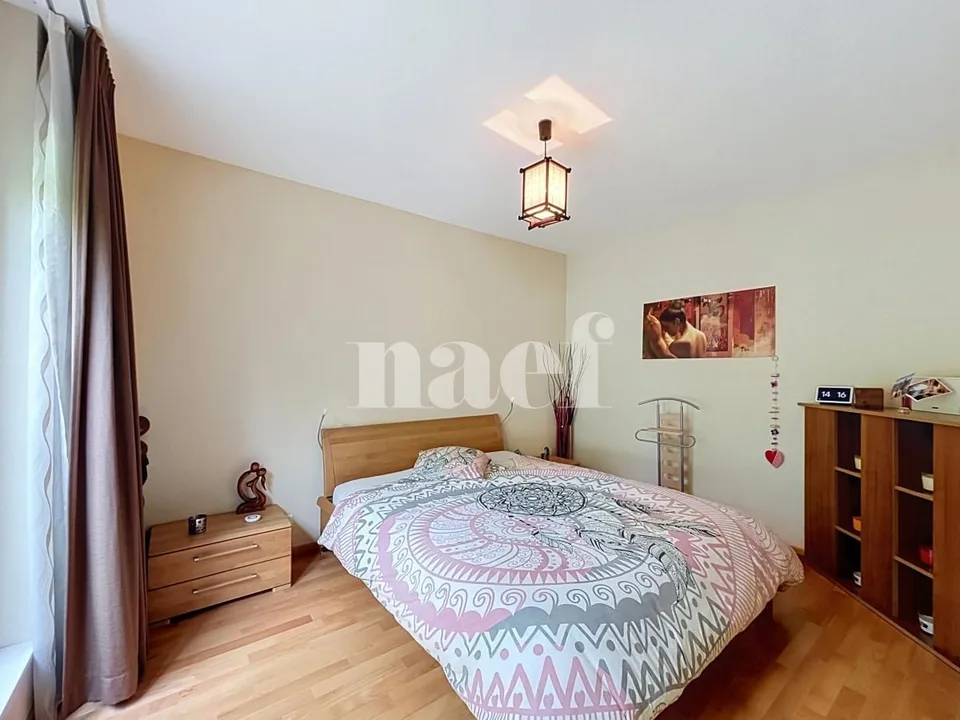 Spacieux logement dans résidence avec piscine – photo 16 sur 26