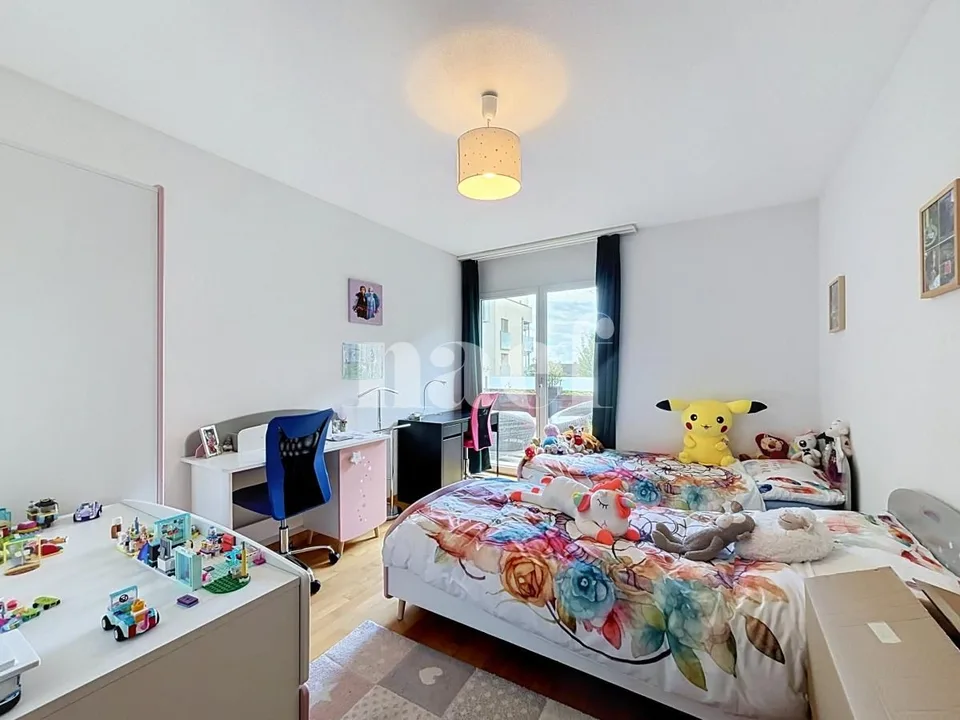 Spacieux logement dans résidence avec piscine – photo 20 sur 26