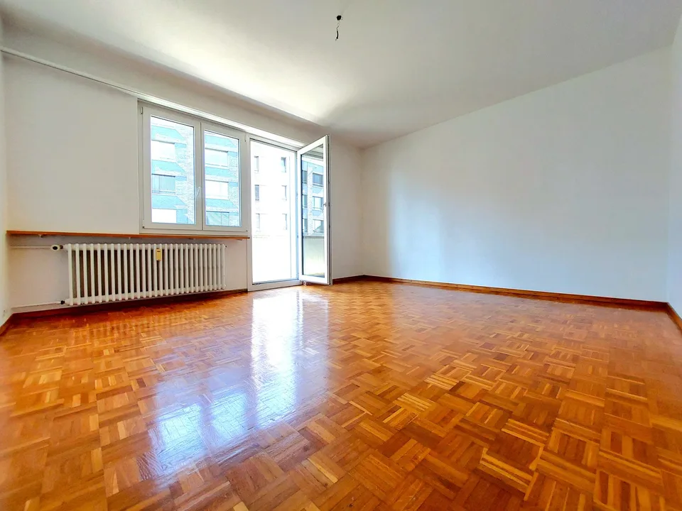 Charming 3-room apartment in Münchenbuchsee