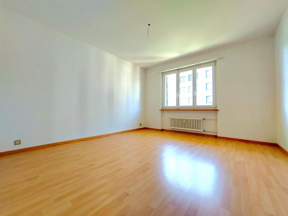 Charming 3-room apartment in Münchenbuchsee
