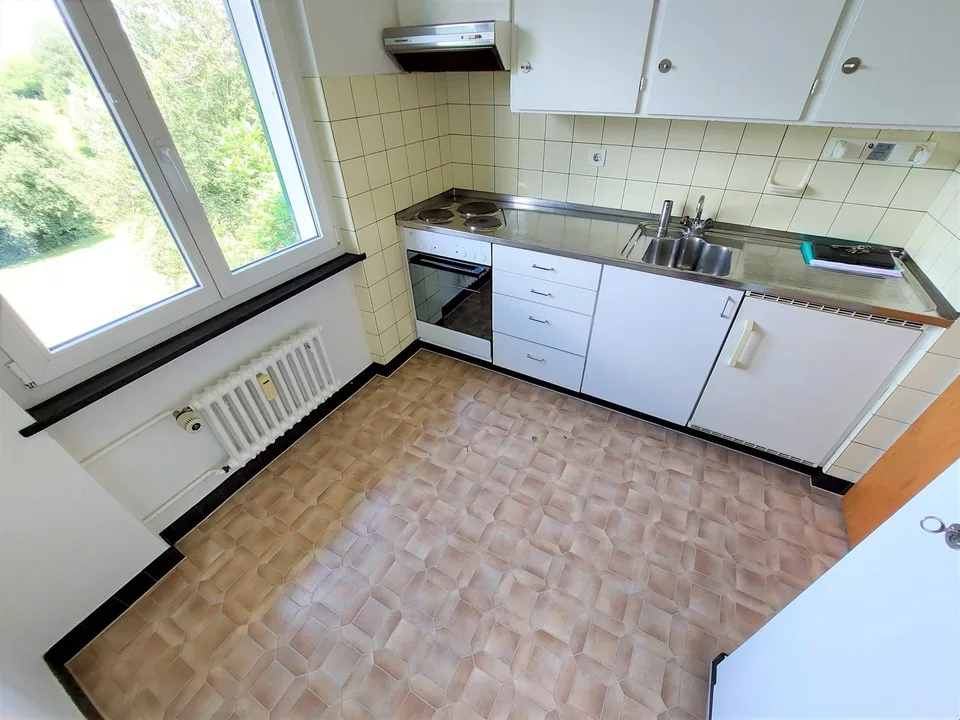 Charming 3-room apartment in Münchenbuchsee