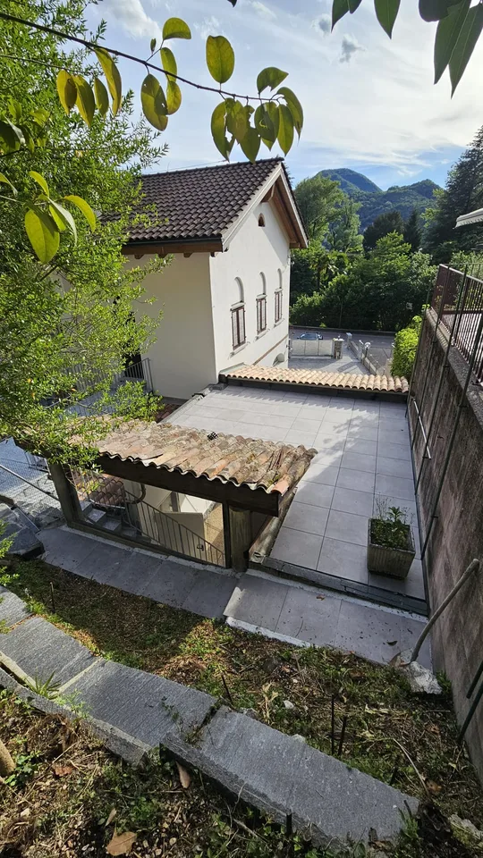 AFFITTASI NUOVO 3.5 LOCALI CON GRANDE MANSARDA