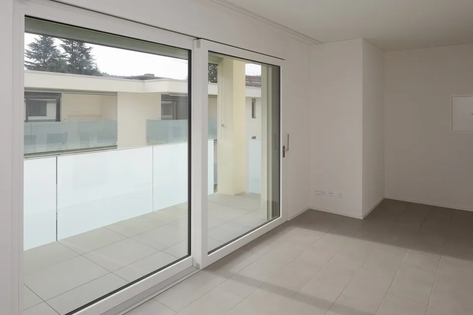Mendrisio: Modernes und helles 2.5-Zimmer-Apartment zu vermieten