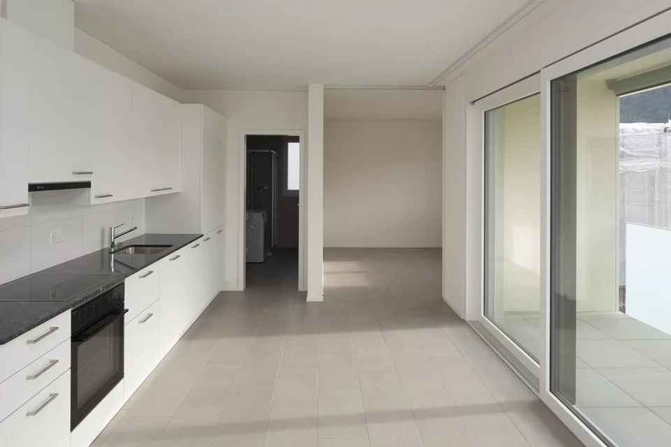 Mendrisio: Modernes und helles 2.5-Zimmer-Apartment zu vermieten