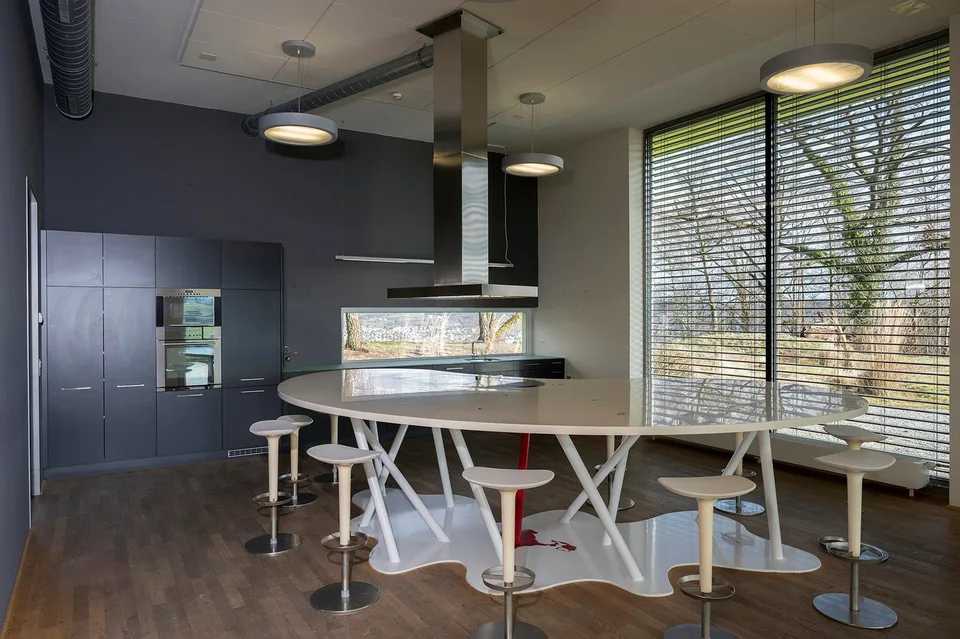 Bâtiment de laboratoire exclusif à Wädenswil – Idéal pour la recherche et le développement