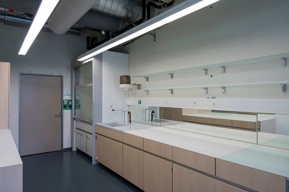 Bâtiment de laboratoire exclusif à Wädenswil – Idéal pour la recherche et le développement