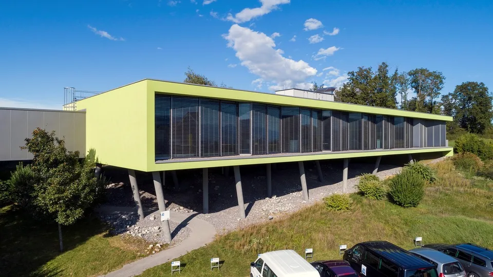 Exklusives Laborgebäude in Wädenswil – Ideal für Forschung und Entwicklung